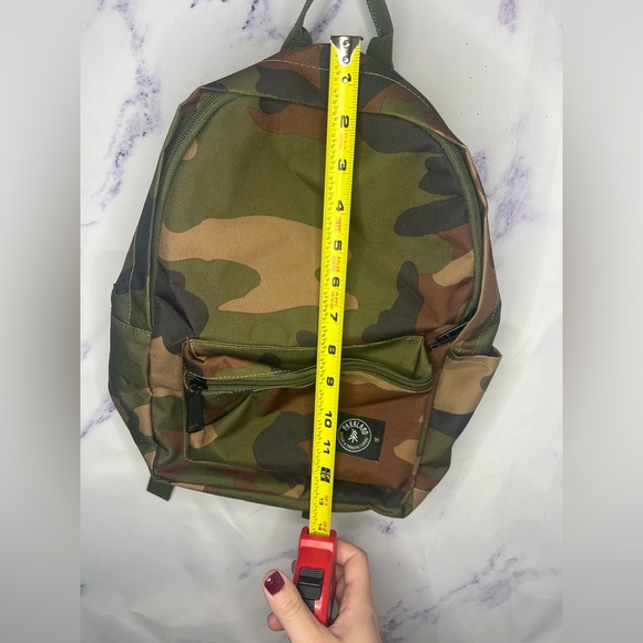 Parkland Classic Franco Camouflage Backpack medium sized - Picture 6 of 6